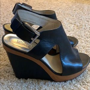 Michael Kors wedges